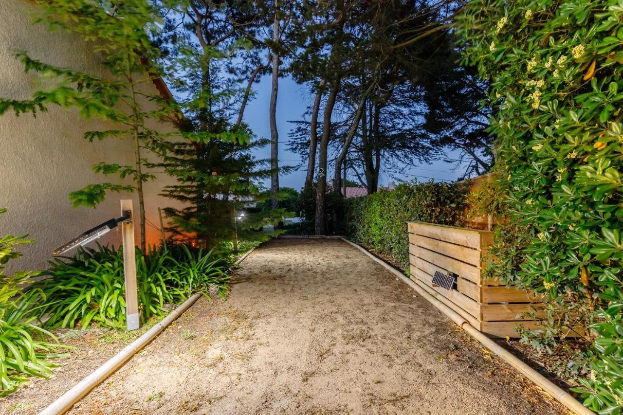 Villa Bretignolles Eksteriør bilde