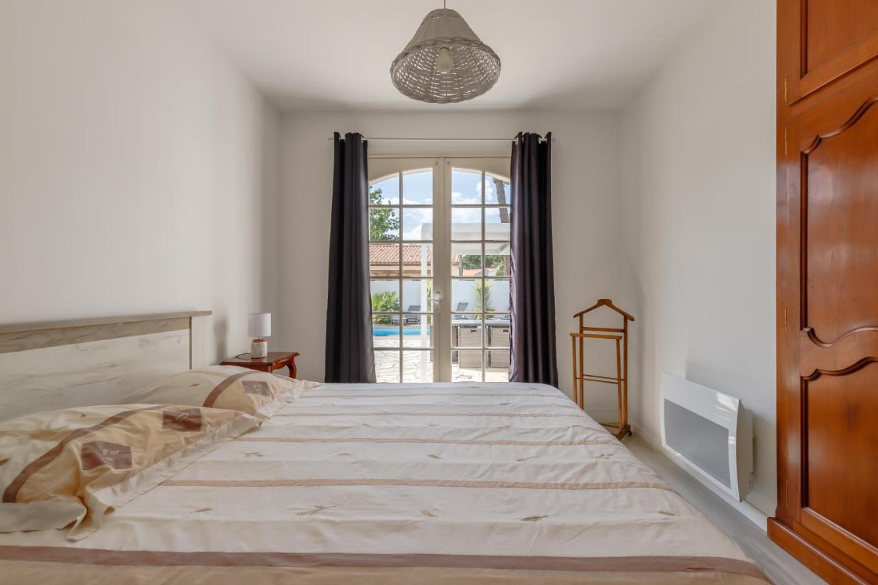 Villa Bretignolles Eksteriør bilde